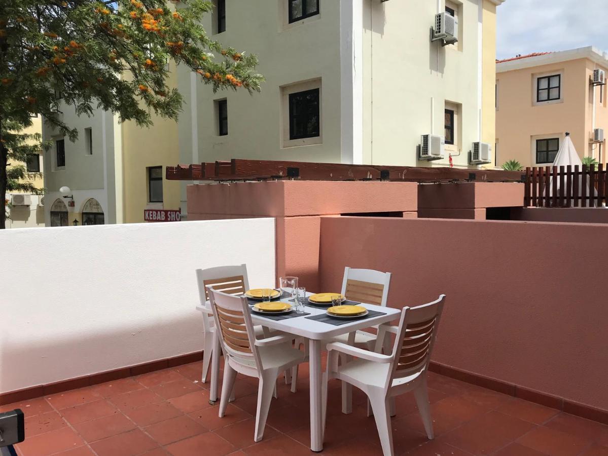 B2 Marina Vilamoura Apartment Quarteira Exterior photo